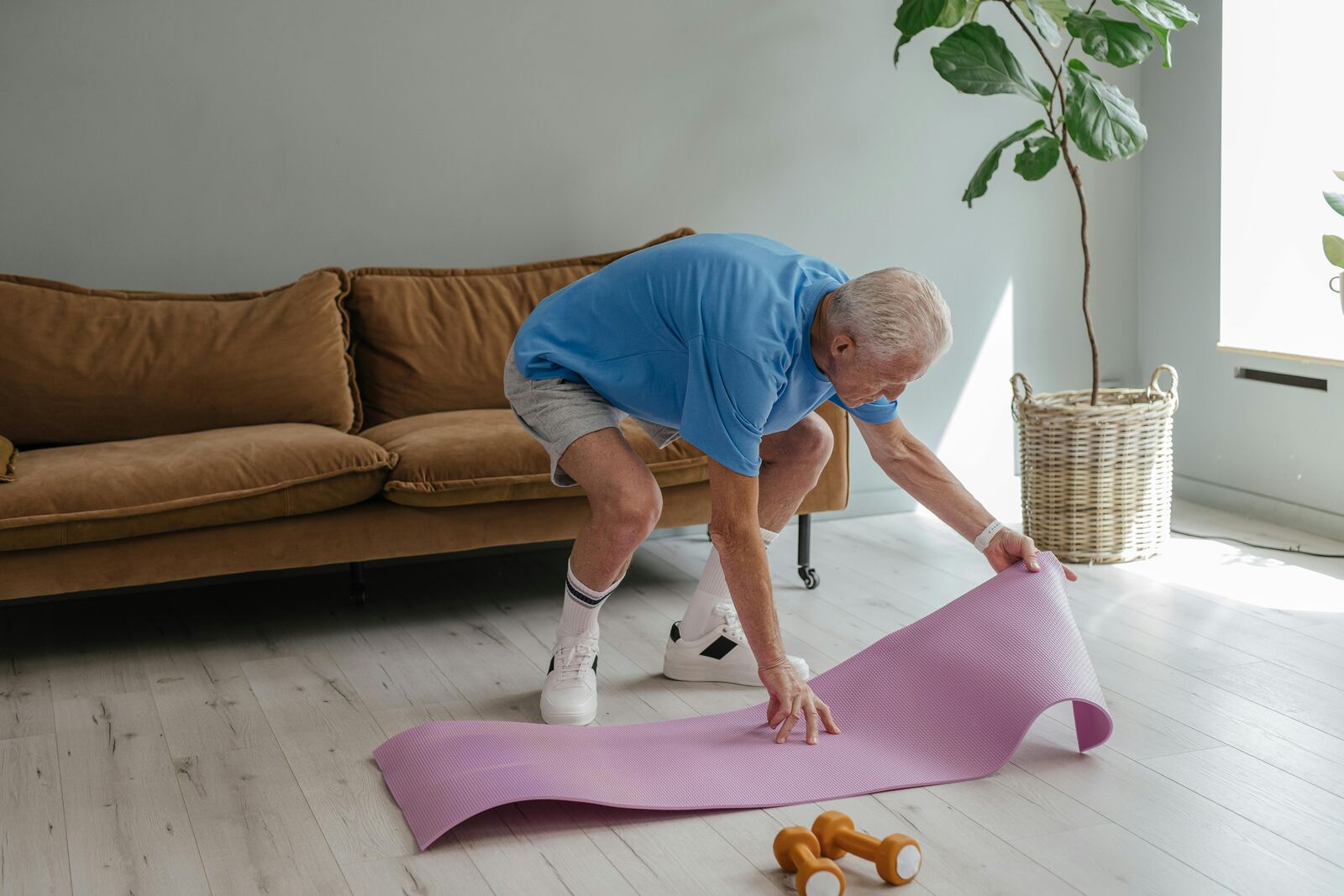 Fall Prevention & Balance